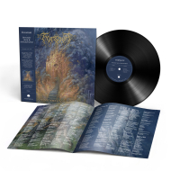 FORSMAN Brenndar Rústir og Fuðrandi Fjörur LP BLACK [VINYL 12"]